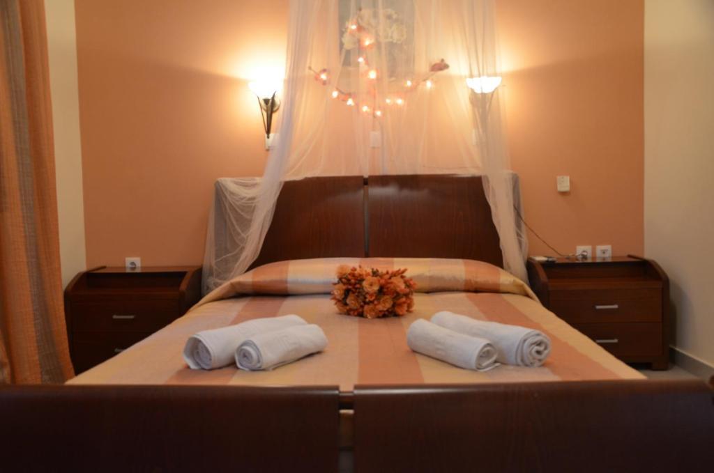 Alkioni Hotel Foiníkion Rom bilde