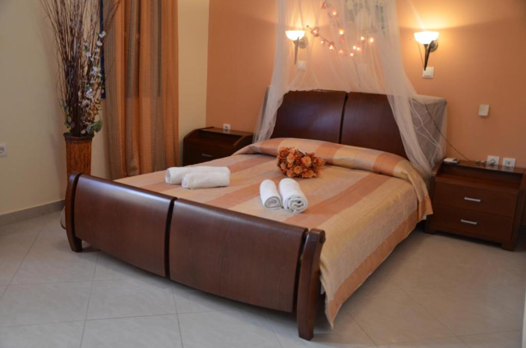 Alkioni Hotel Foiníkion Rom bilde