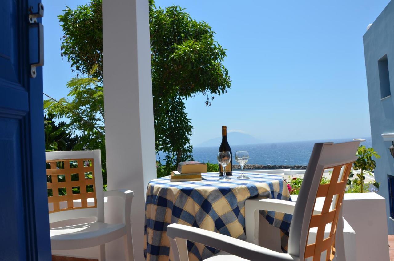 Alkioni Hotel Foiníkion Rom bilde